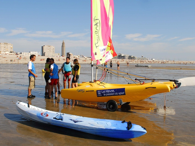 Nautisme Article