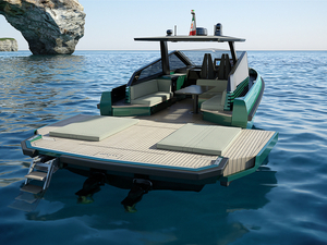 Un nouveau Wally Tender pour les 30 ans du chantier