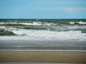 Ce week-end sur nos côtes : temps perturbé en Manche