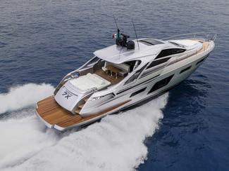 Pershing 7X : plus léger et moins gourmand ?  