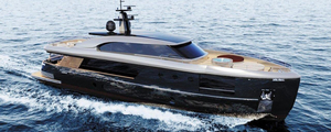Azimut dévoile son Magellano 30