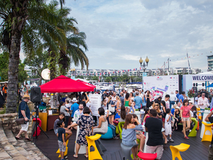 Le salon nautique de Singapour aura lieu en octobre