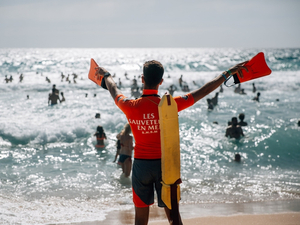 Les Sauveteurs en Mer veillent sur vos vacances