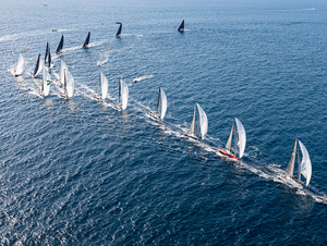 La Rolex Swan Cup confirmée du 7 au 13 septembre 2020