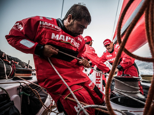 Helly Hansen s'engage sur The Ocean Race