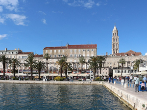 Croatie : moitié moins de touristes en juillet par rapport à 2019