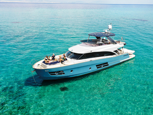 Greenline Yachts : un nouveau modèle annoncé en 2021 et un navire amiral hybride