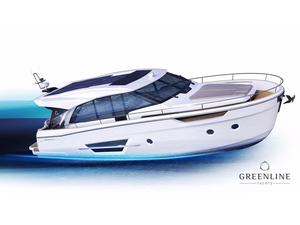 Deux nouveaux modèles pour Greenline Yachts