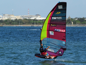 Le National Windfoil La Rochelle 2020 lors du Grand Pavois