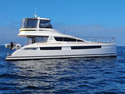 L'Euphorie 5, une valeur sûre des powercats. L'Euphorie 5, une valeur sûre des powercats.