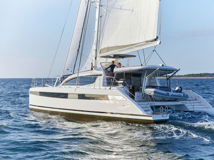 Le Privilege 510 Signature, la star du moment ! Le Privilege 510 Signature, la star du moment !