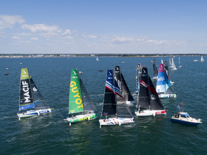 32 inscrits à la Solo Guy Cotten 2020 ! 