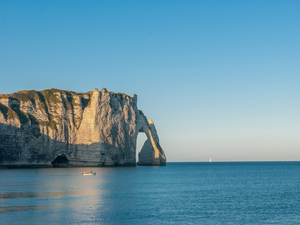Escale à Étretat, la majestueuse 