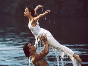Le lac du film Dirty Dancing à nouveau rempli après 12 ans de sécheresse !