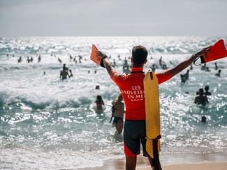 Edito : en mer ou à la plage, les bons réflexes ! 
