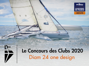 Le Club Nautique Voile Aix-les-Bains gagne le Concours des Clubs 2020 !
