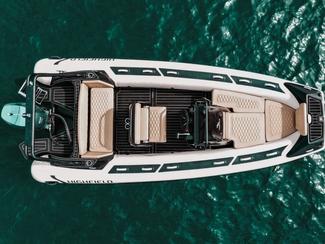 Les semi-rigides Highfield en mode Sport