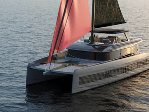 Nico Rosberg : « Sunreef Yachts m'offre une excellente opportunité... »