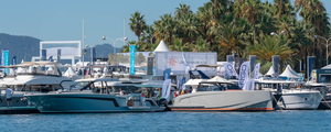 Covid-19 : le Cannes Yachting Festival obtient le label 
