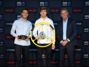 SailGP : une équipe néo-zélandaise au championnat !