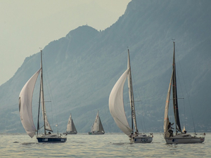 Départ de la SYZ Translémanique en solitaire les 29 et 30 août