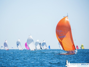 Les Sables - Les Açores : une deuxième étape sous tension