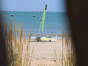 IZIBoat : un catamaran prêt à naviguer en 15 minutes chrono !