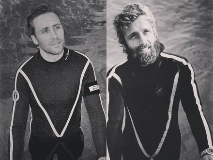 Grandir avec mon grand-p&egrave;re que j'ai connu - il est mort quand j'avais 17 ans en 1997 - et avec les films de mon p&egrave;re, m'ont beaucoup influenc&eacute; dans mon parcours. 