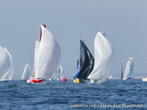  Les Sables – Les Açores :  changements de leaders à la pointe Bretagne ?