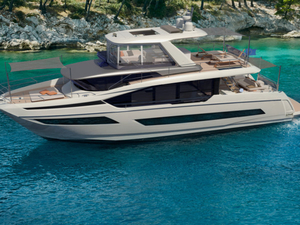 Un automne chargé pour les yachts Prestige