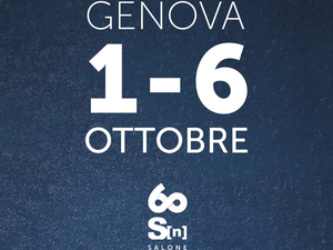 60ème édition du Salon nautique international de Gênes en octobre