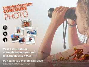 Participez au grand concours photo estival des Sauveteurs en Mer !