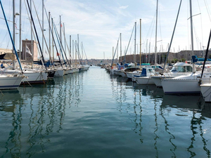 Le Port de l'Anse de la Réserve accueille le Championnat d'Europe de voiliers L30 