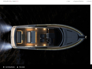 Concevez votre F//LINE 33 vous-même ! 