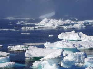 Fonte record de la calotte glaciaire du Groenland en 2019