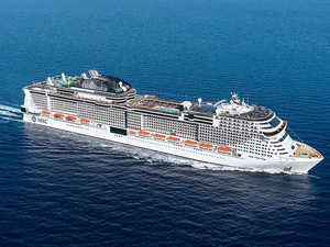 Des touristes expulsés d'une croisière pour non-respect des règles anti-virus