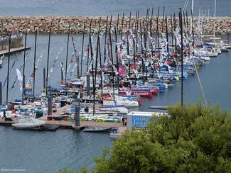 La Solitaire du Figaro 2020 : anticipation et...