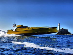 Vidéo : un record de vitesse pour Safehaven Marine !