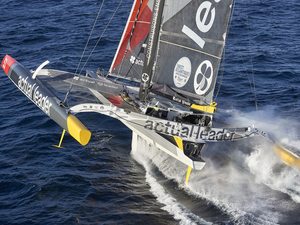 Actual Leader se porte acquéreur de Macif 100 et vend son Ultim