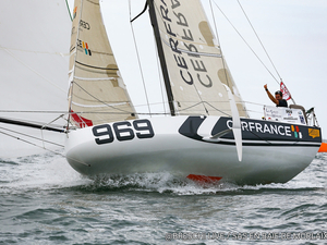 Les Sables – Les Açores en baie de Morlaix : Tanguy Bouroullec vainqueur !
