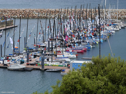 Le départ de la 51e édition de La Solitaire du Figaro, course mythique et incontournable du calendrier, aura lieu dimanche 30 août de Saint-Quay-Portrieux. 