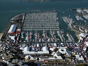 Annulation du Grand Pavois de La Rochelle 2020