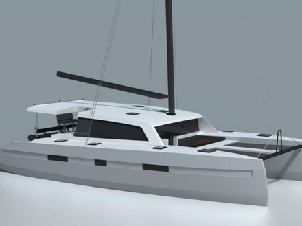 Le nouvel catamaran Garcia Explocat Le nouvel catamaran Garcia Explocat