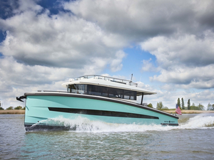 Dutchcraft 56 : un motor-yacht couteau suisse