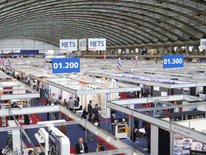 Le METS d'Amsterdam est annulé