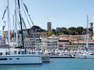 Annulation du Cannes Yachting Festival : REED répond à la FIN