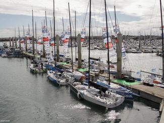 Solitaire du Figaro : une météo très...