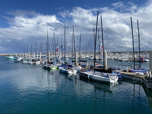 Solitaire du Figaro : du jeu, de la vitesse et du physique au programme !