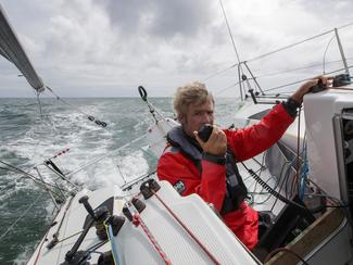 Yann Eliès : « Une victoire d'étape comme...