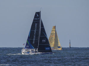 Solitaire du Figaro : Le Cléac'h et Eliès face aux ambitieux